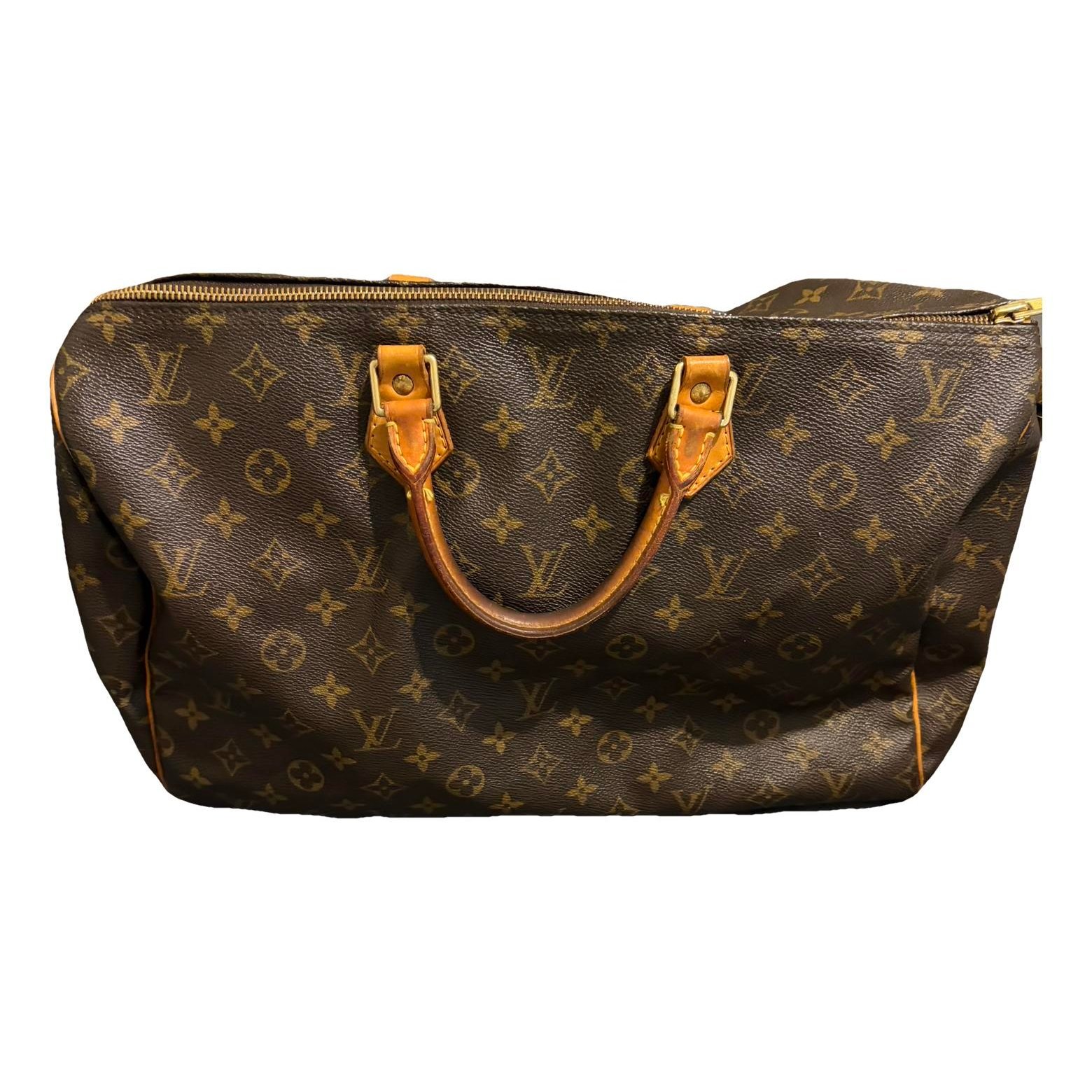 Speedy cloth handbag