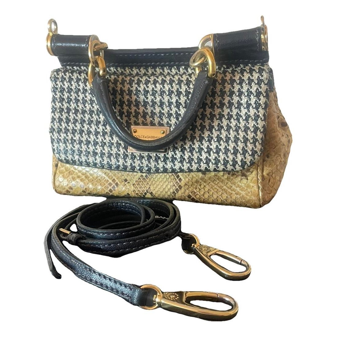Sicily leather handbag