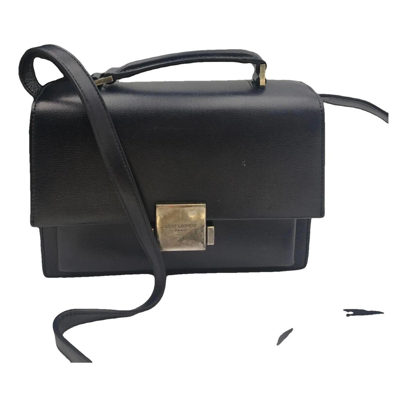 Bellechasse leather handbag