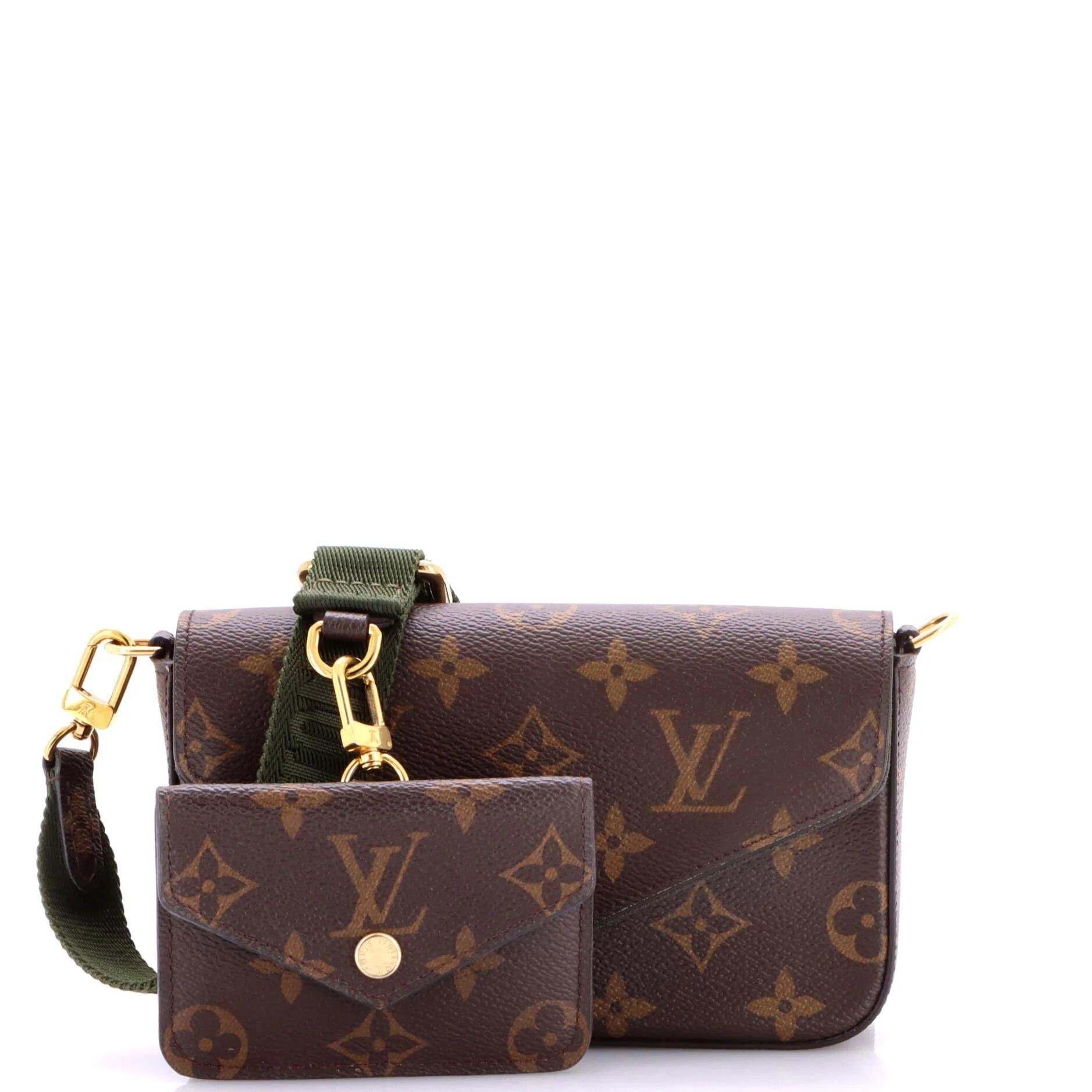 Cloth crossbody bag