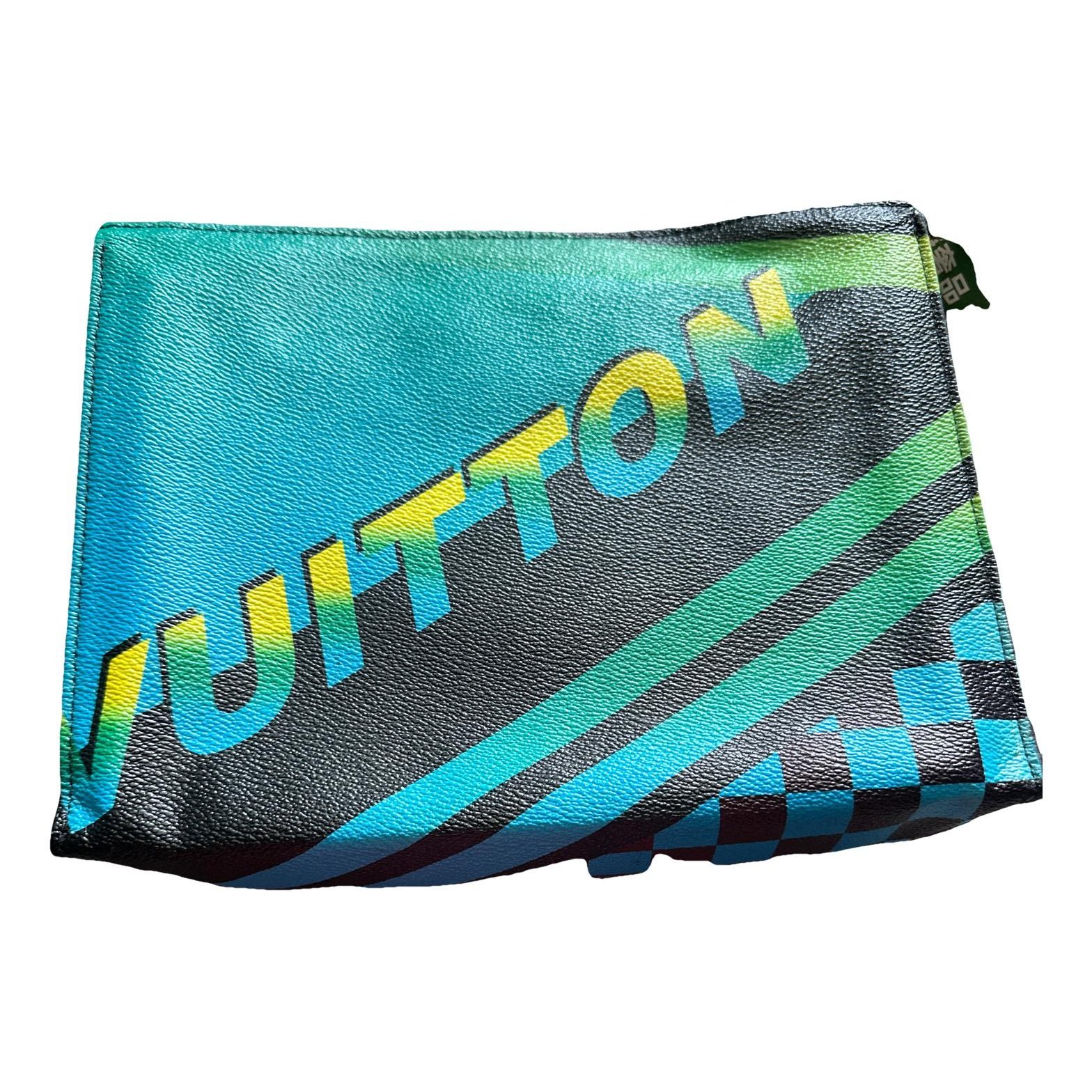 Louis Vuitton Poche toilette cloth vanity case