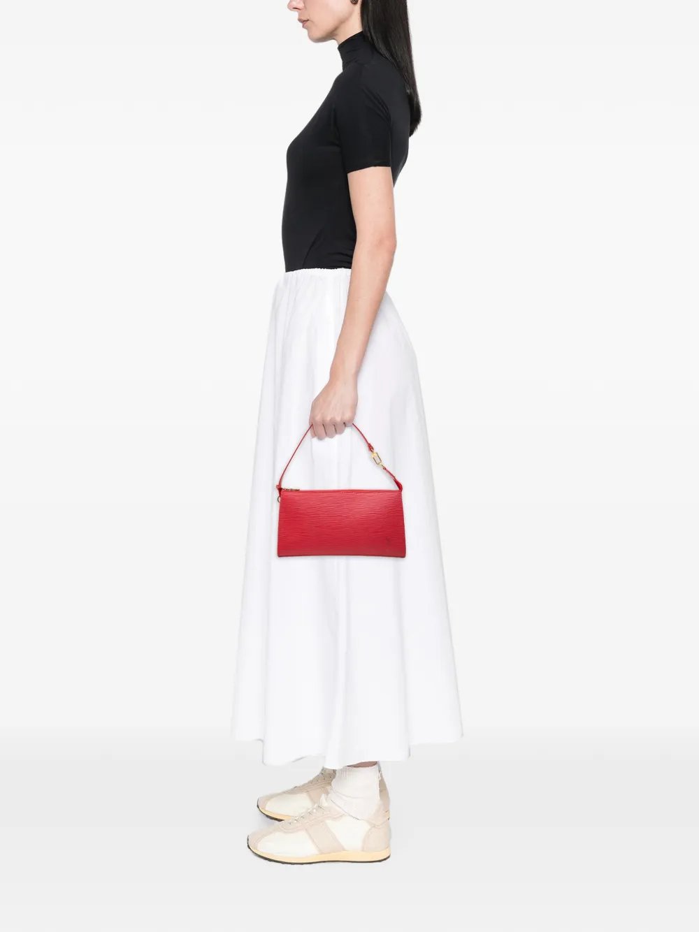 2003 Epi Pochette Accessoires shoulder bag