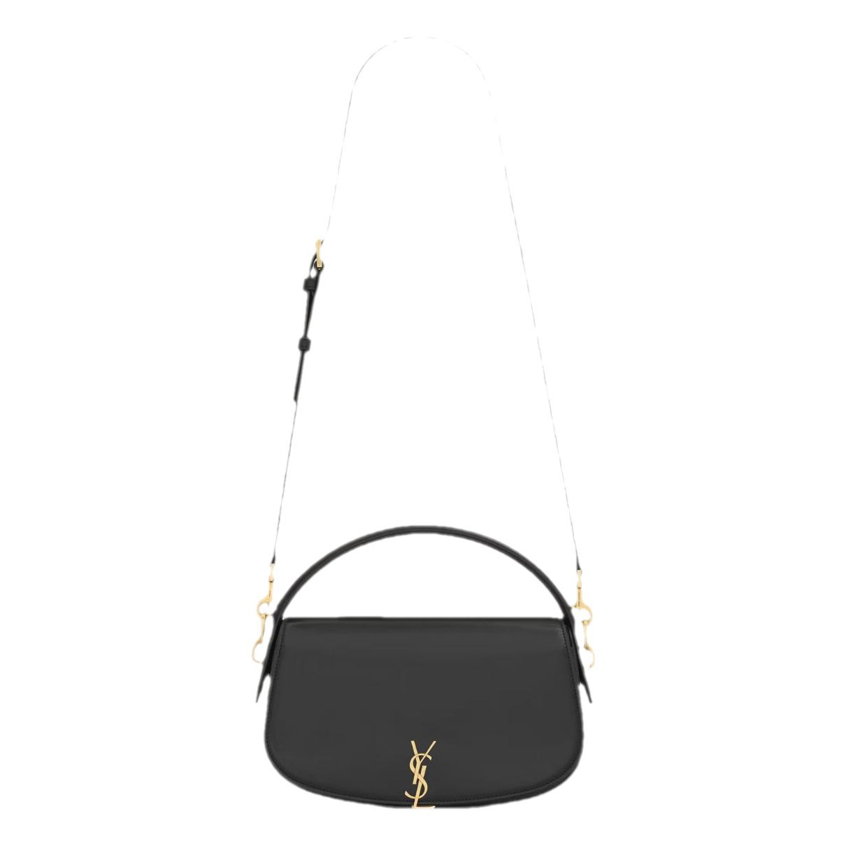 Voltaire leather crossbody bag