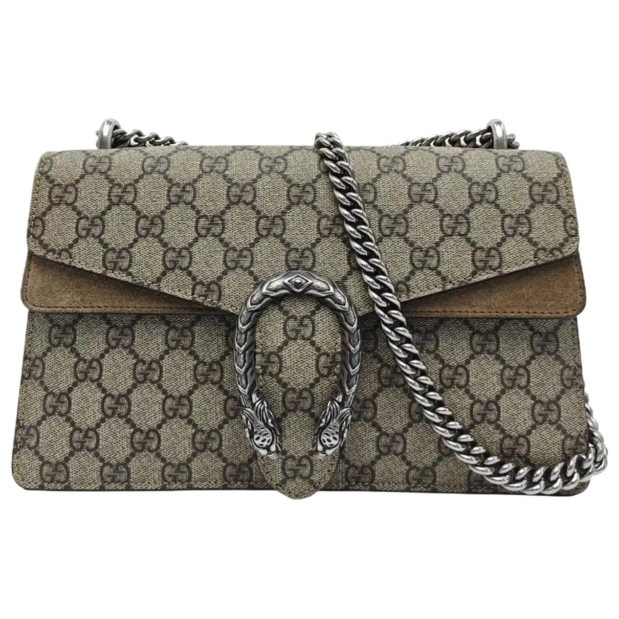 Dionysus leather handbag