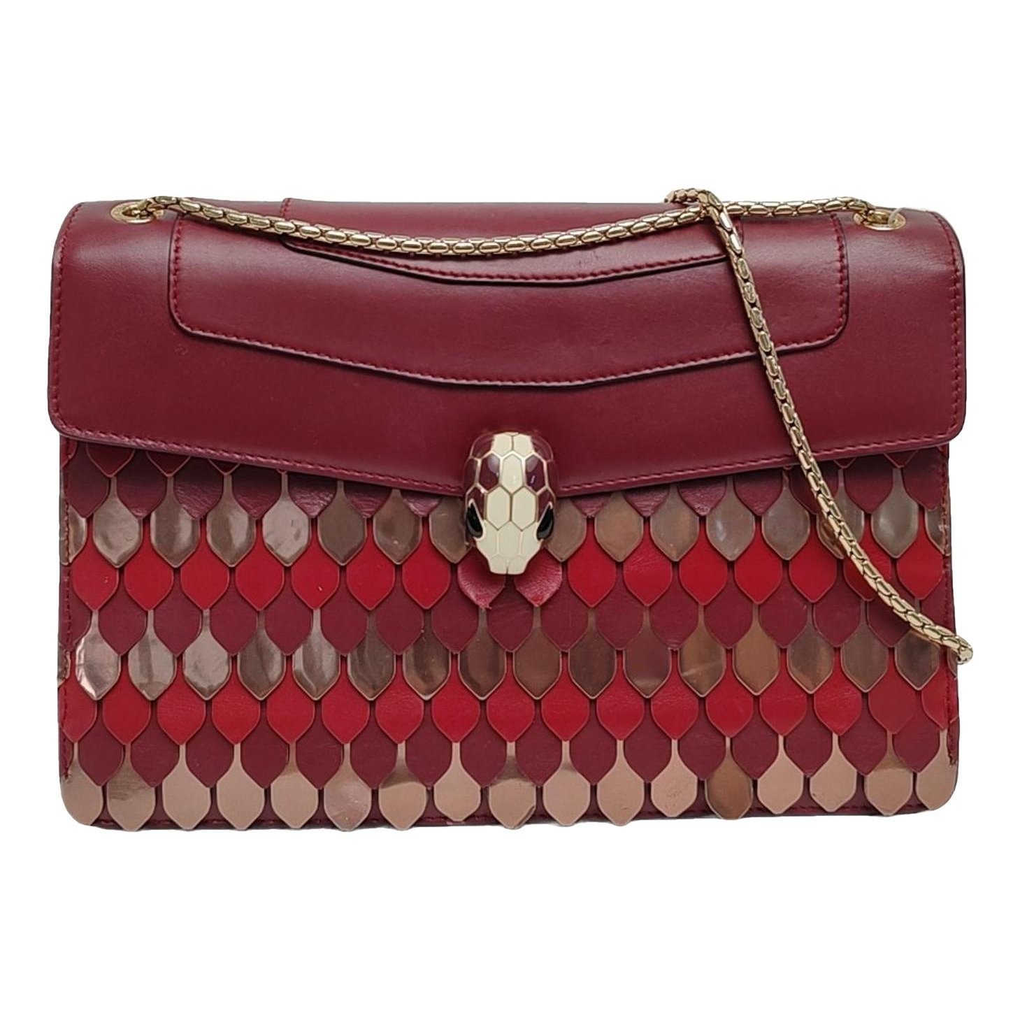 Bvlgari Leather handbag