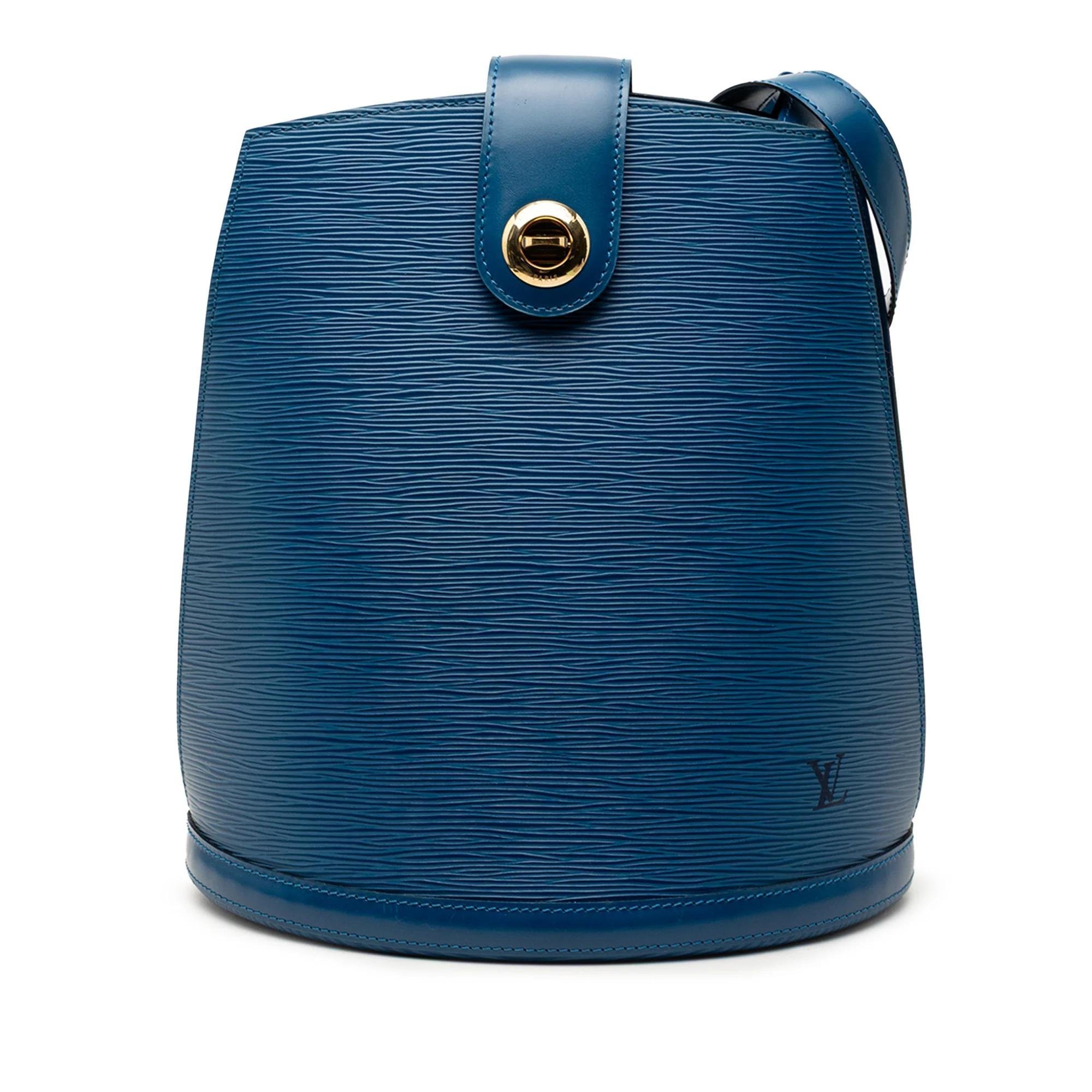 Cluny leather handbag