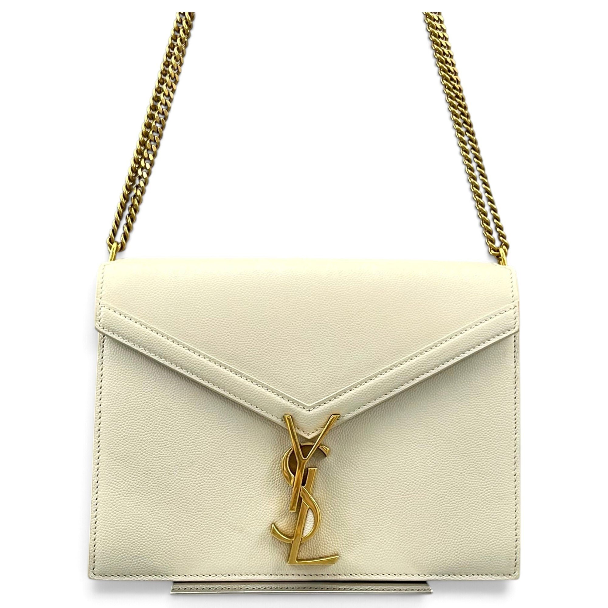 Cassandra leather crossbody bag