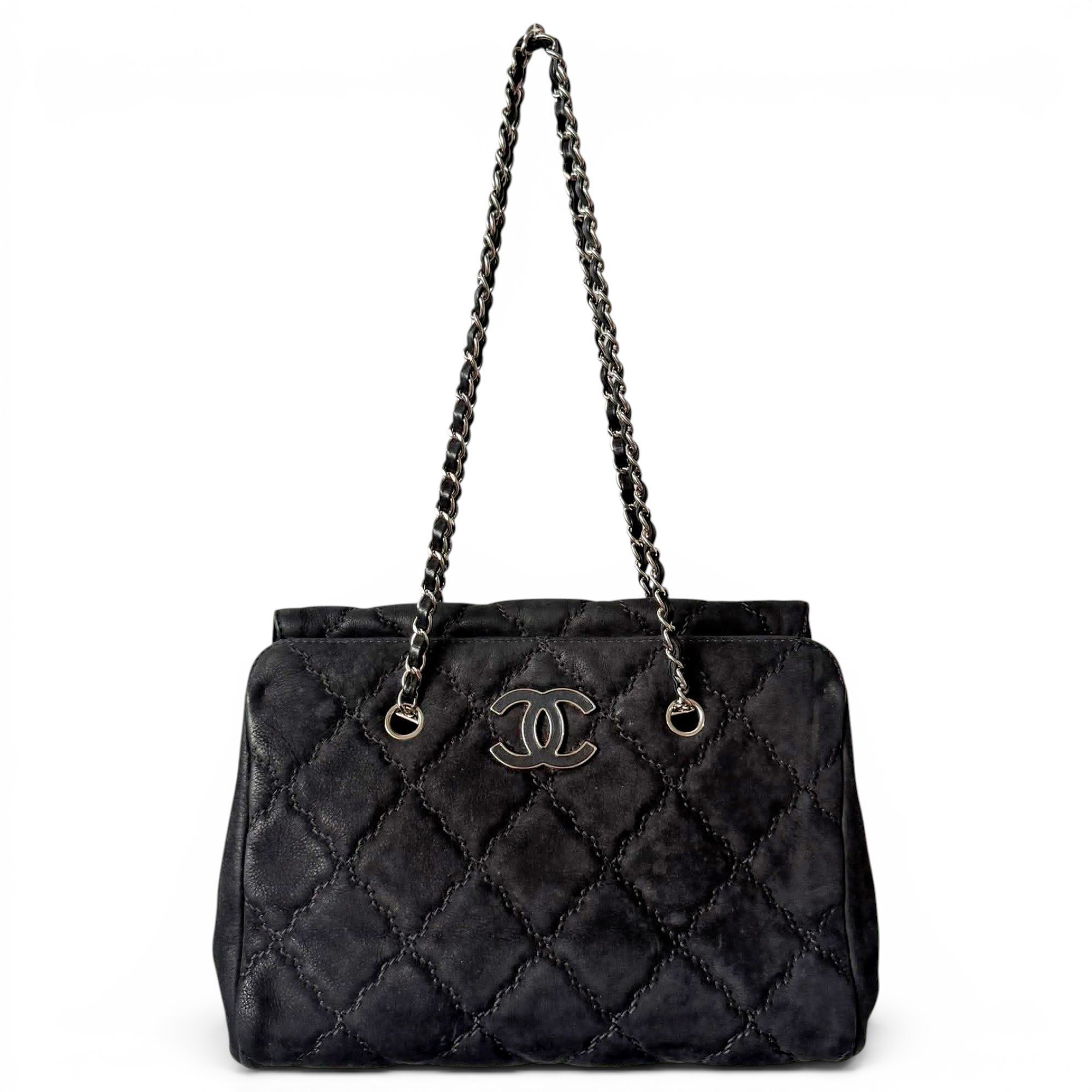 Wild Stitch tote