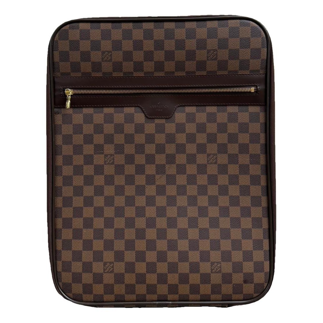 Pegase leather 24h bag