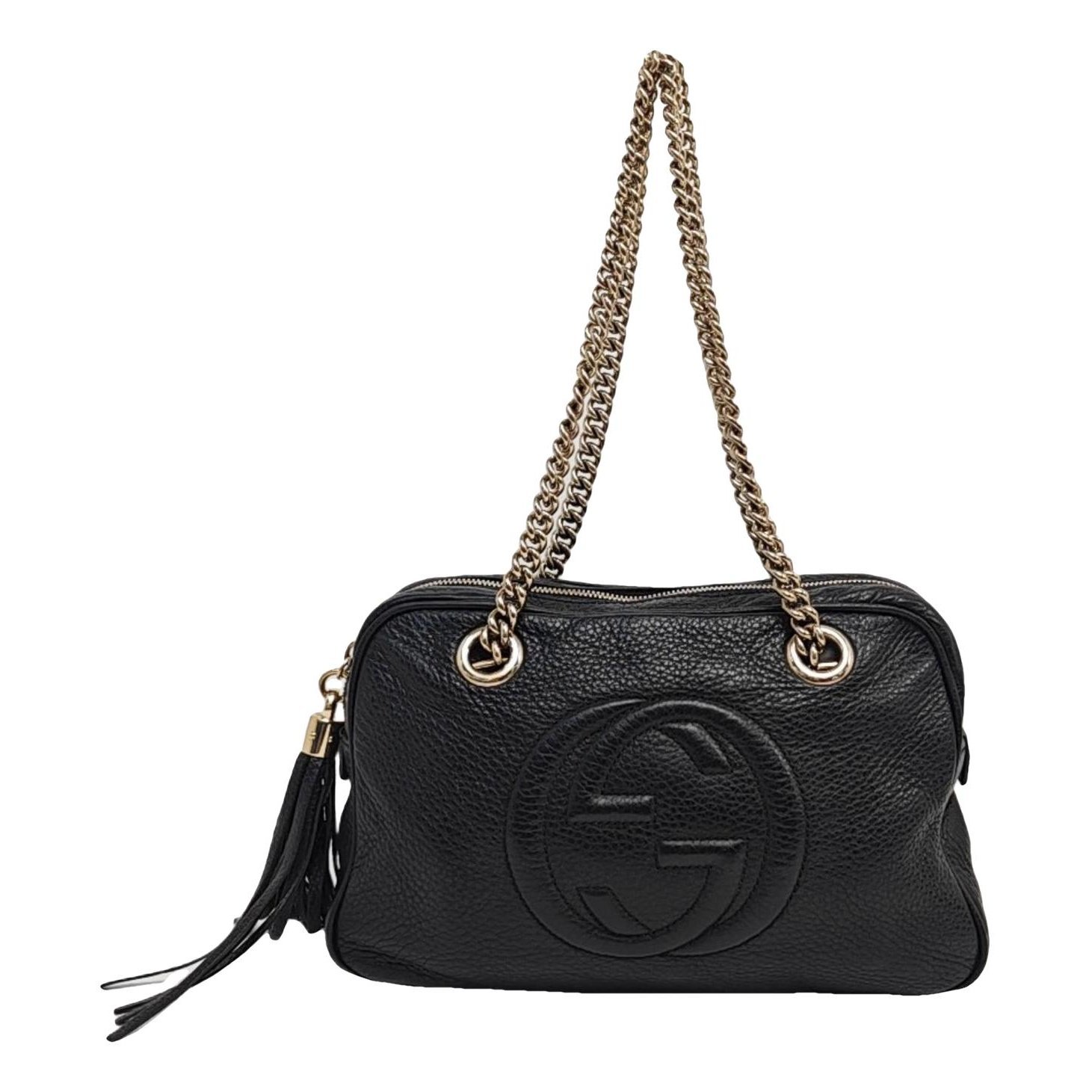 Soho leather handbag