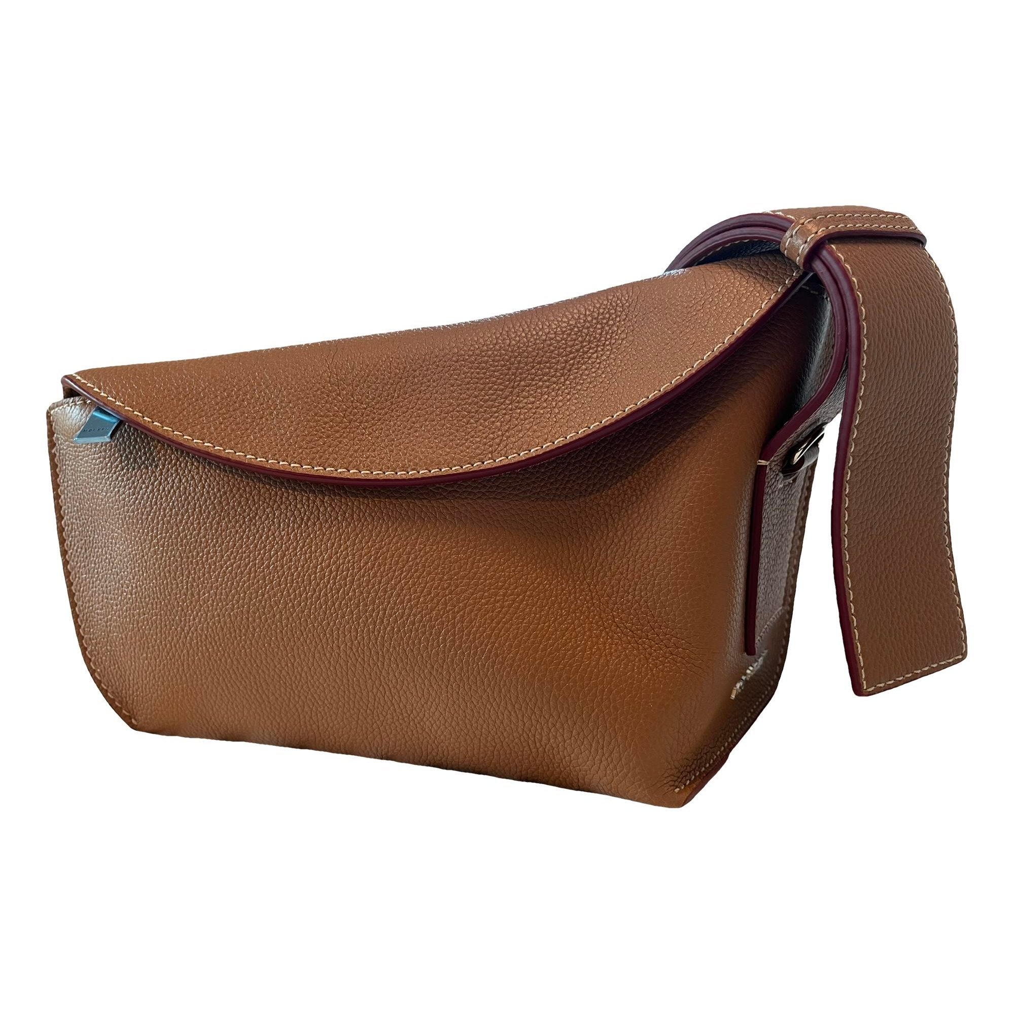 Alexander McQueen Leather crossbody bag