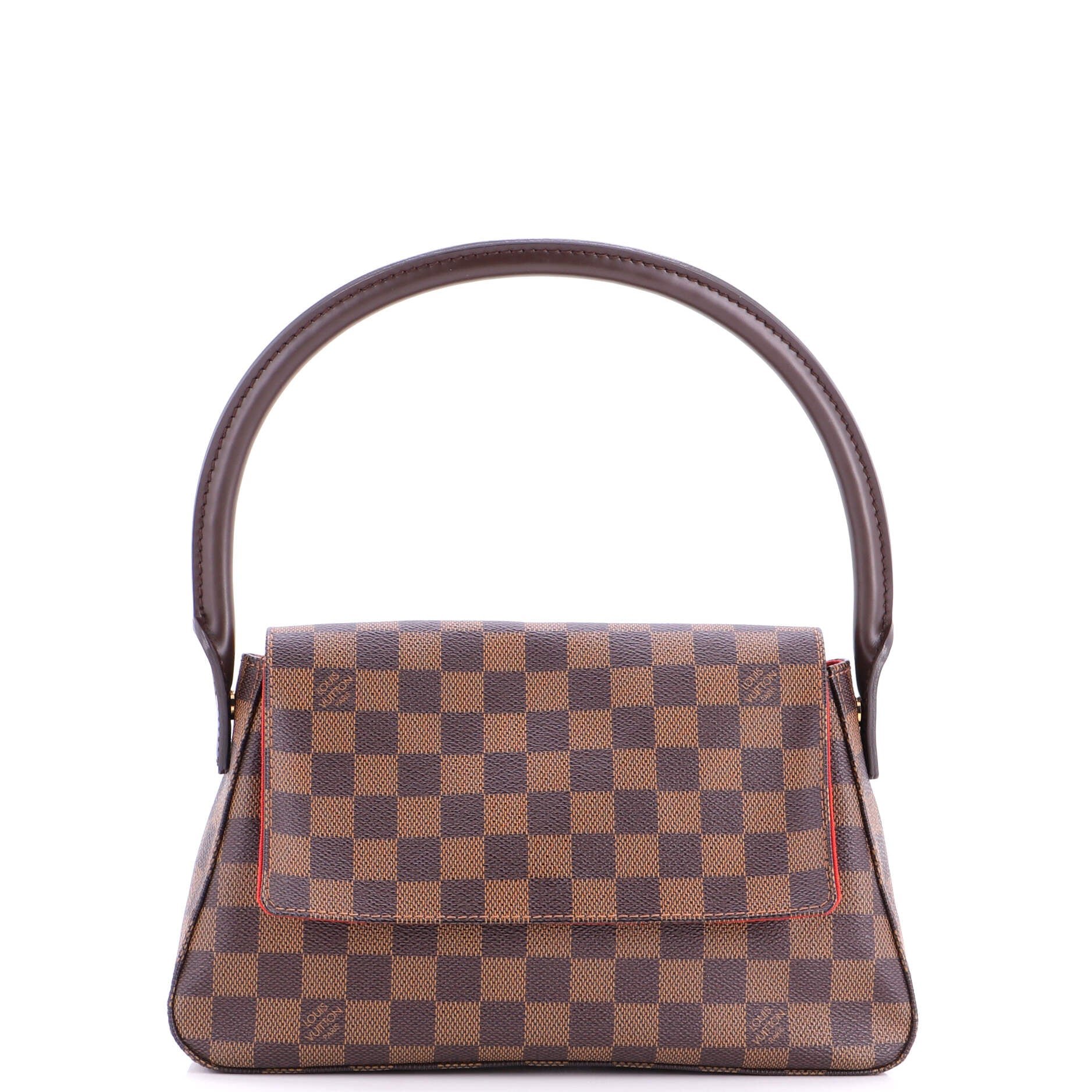 Looping Handbag Damier Mini