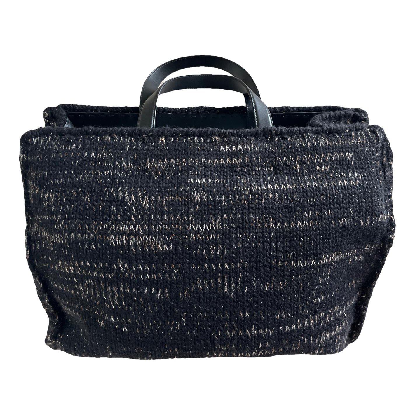 Wool travel bag