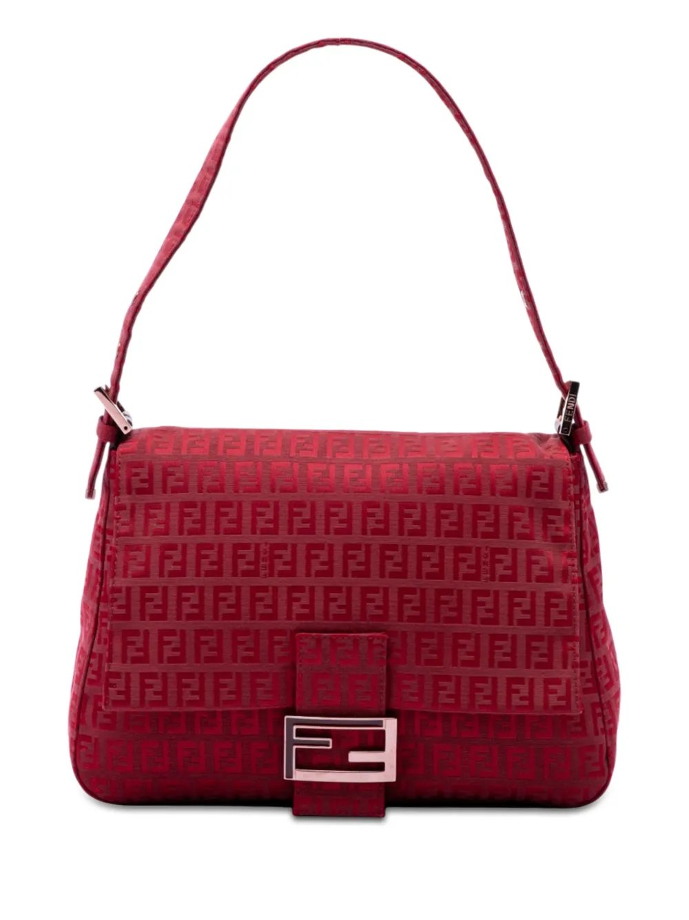 2000-2010 Zucchino Canvas Mamma Forever shoulder bag