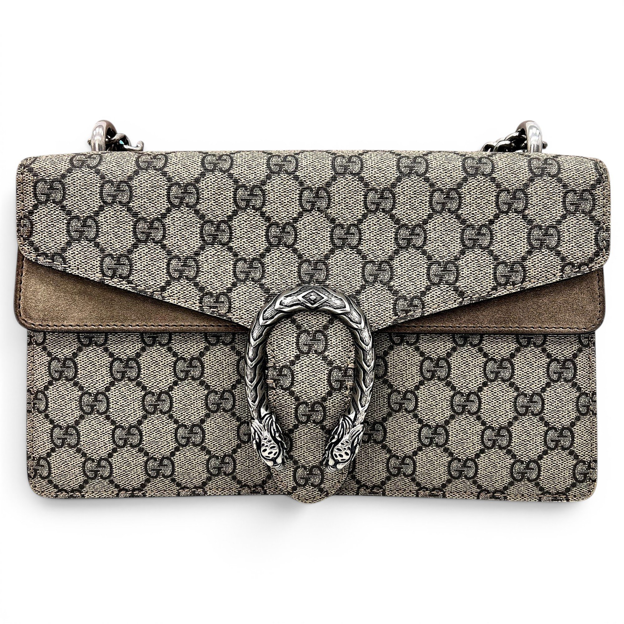 Dionysus leather handbag