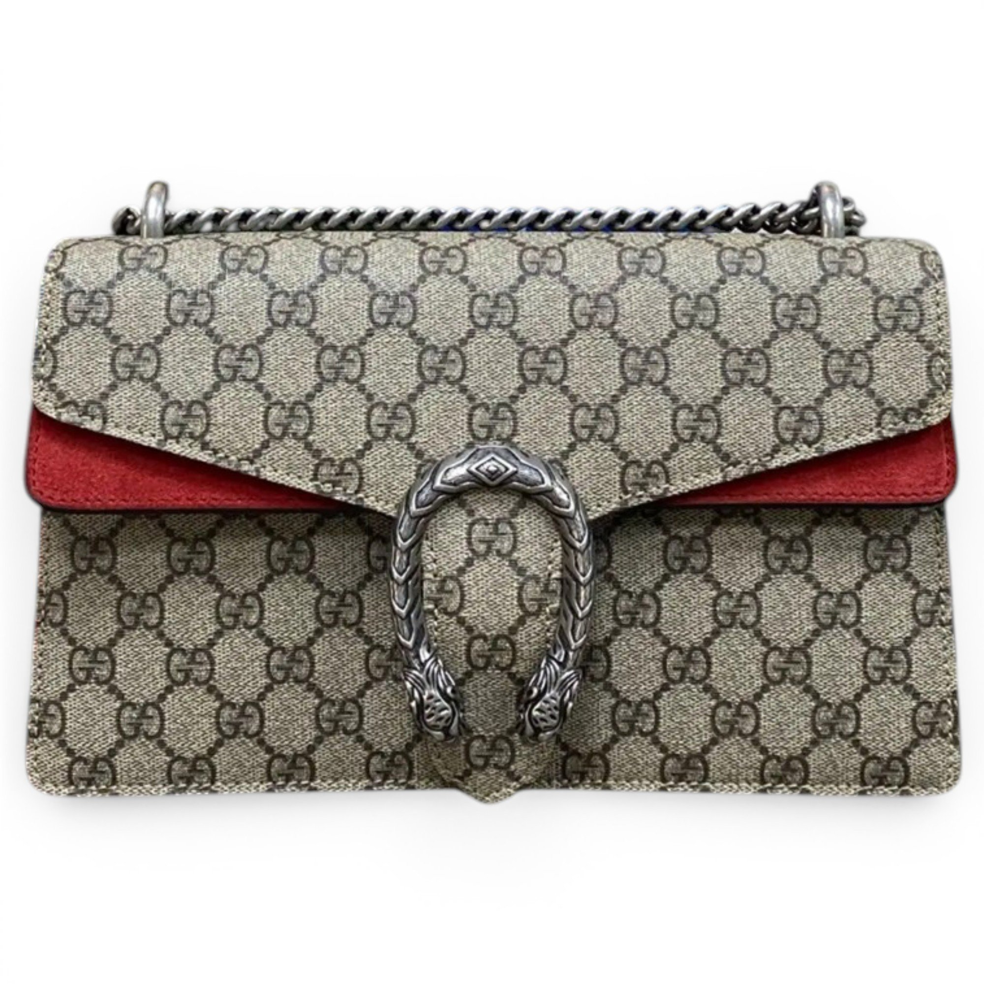 Dionysus vinyl handbag