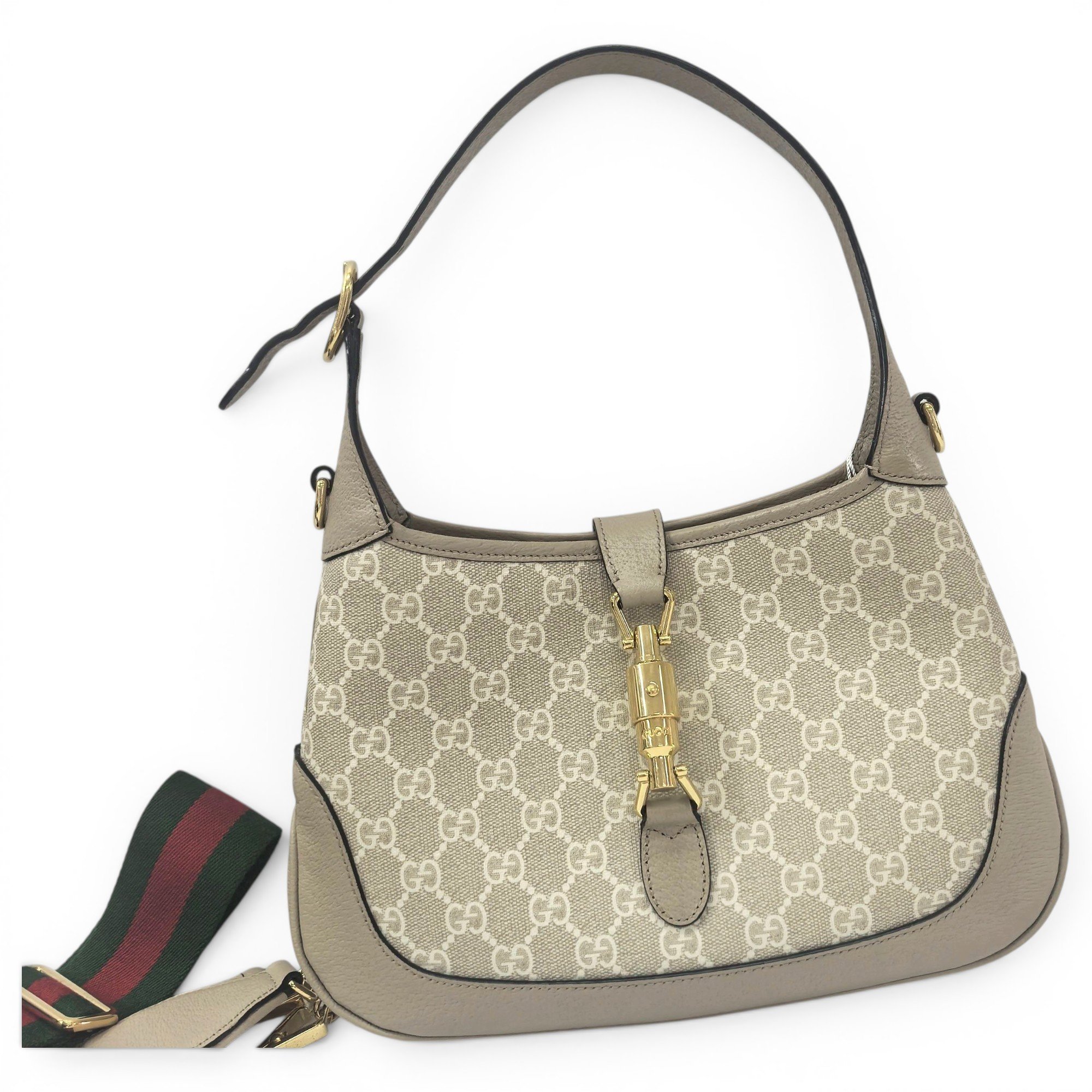 Jackie 1961 leather handbag