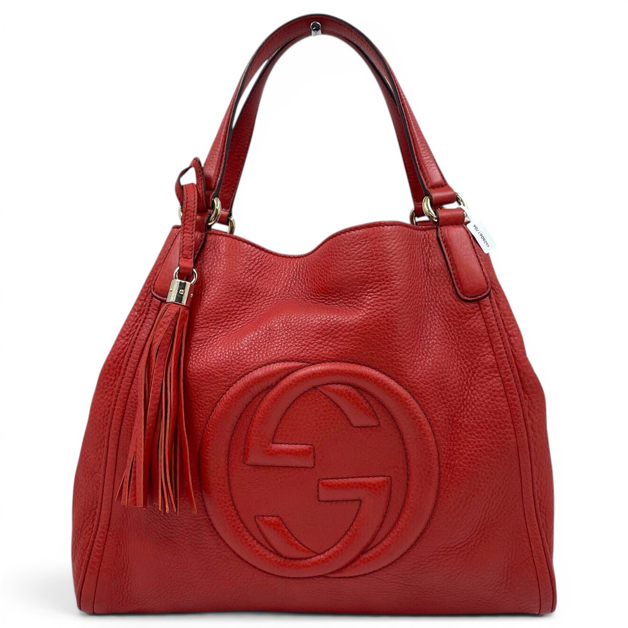 Soho leather handbag