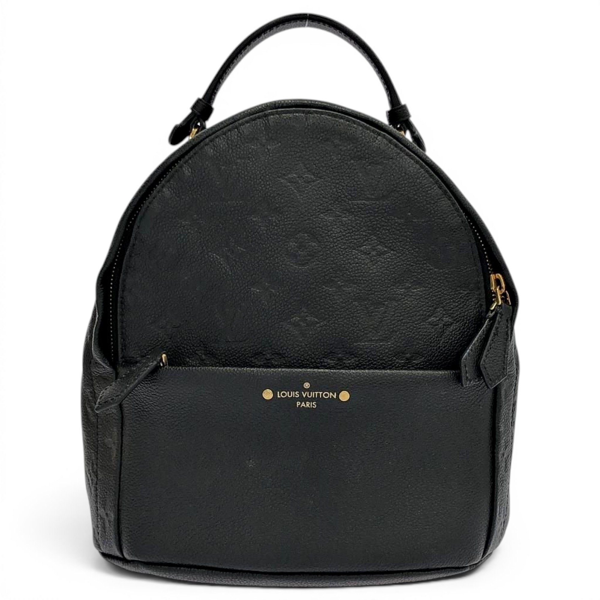 Sorbonne Backpack leather backpack