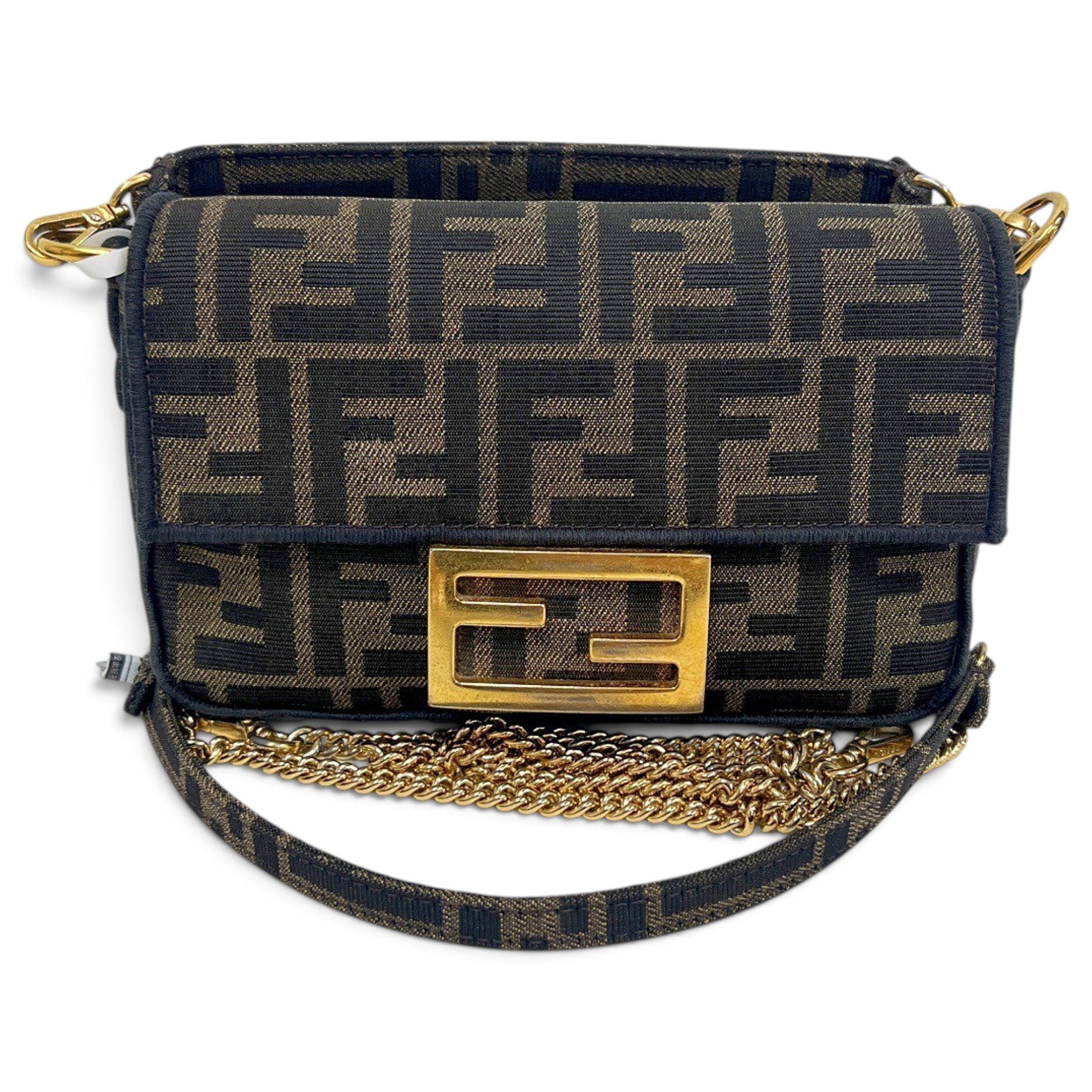 Baguette cloth handbag