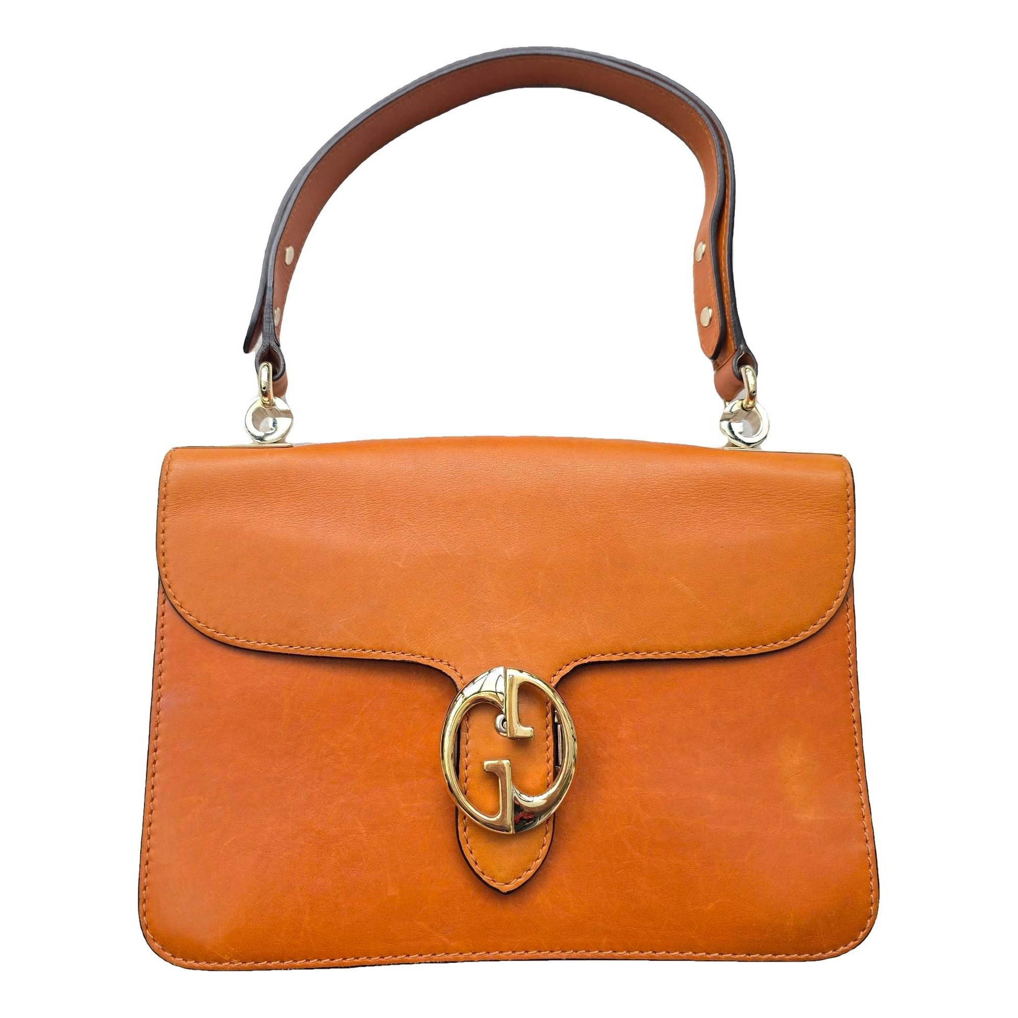 GG Marmont leather handbag