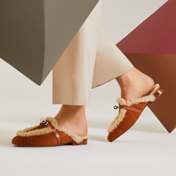Naturel Oz Mule