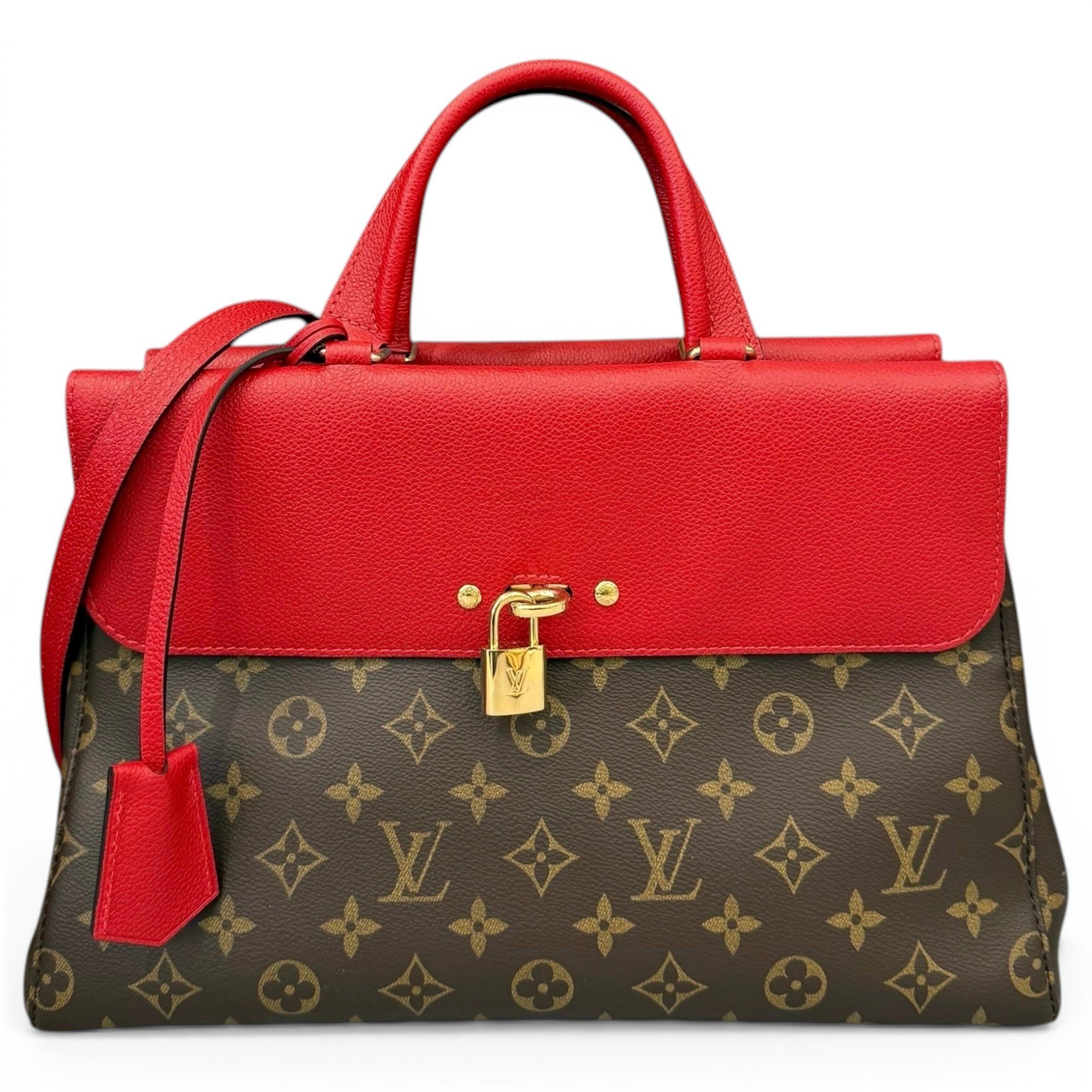 Vénus cloth handbag