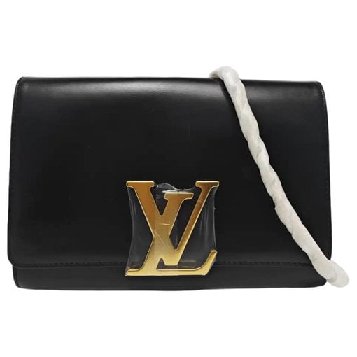 Louise leather handbag