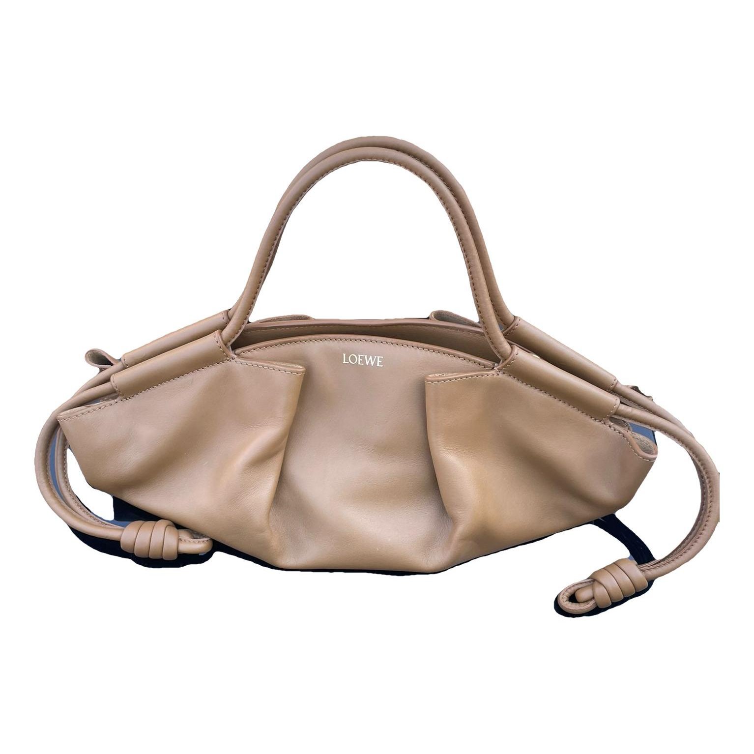 Paseo leather crossbody bag