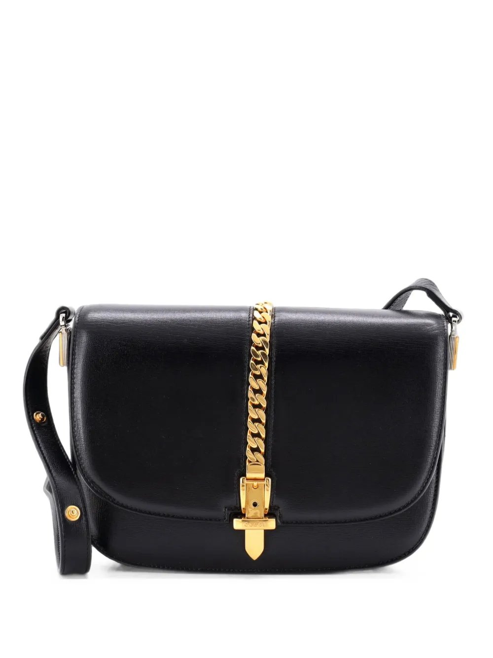 Sylvie 1969 Shoulder Bag Leather Small crossbody bag