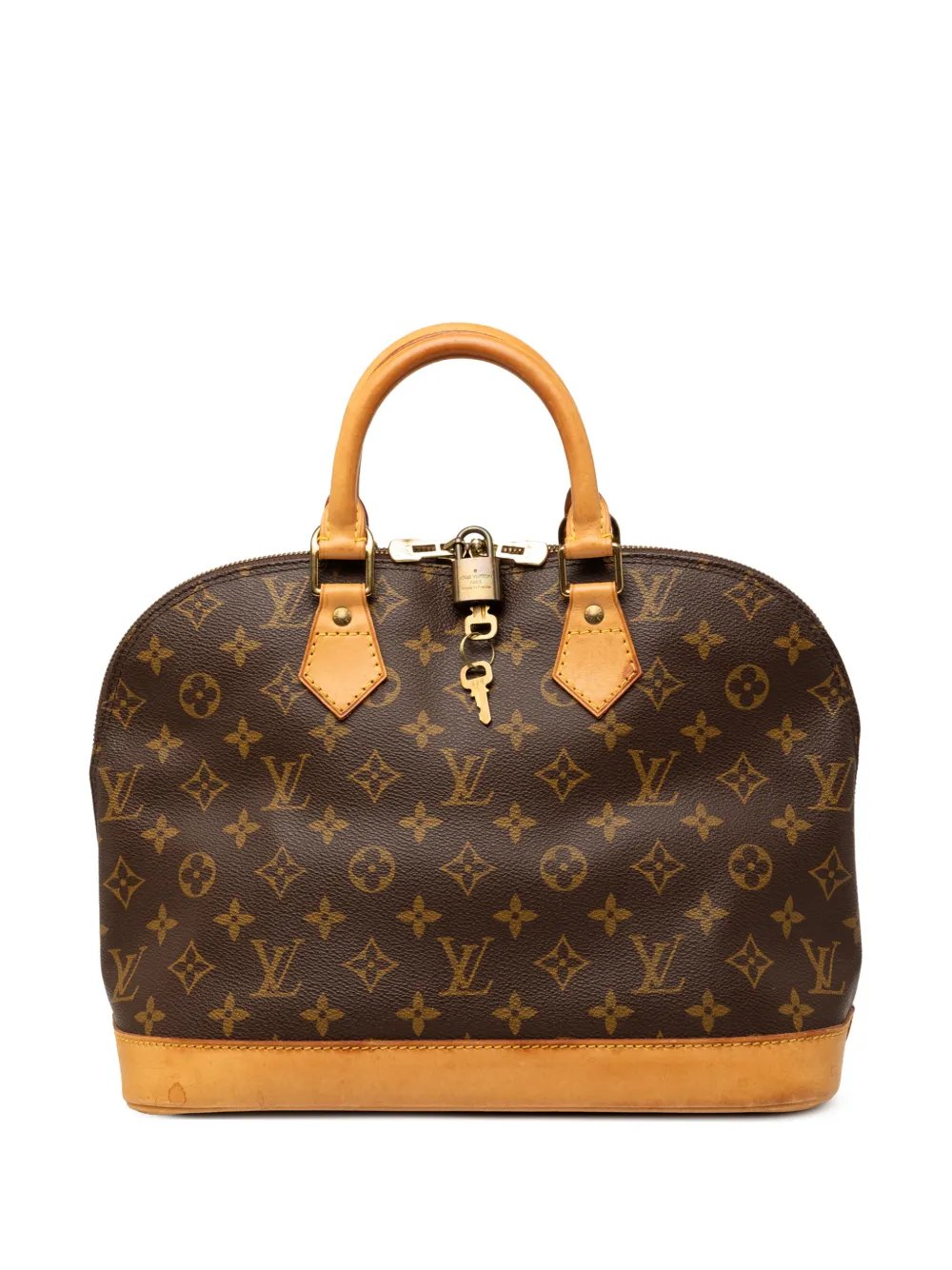1996 Monogram Alma PM handbag