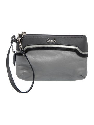 Leather Clutch