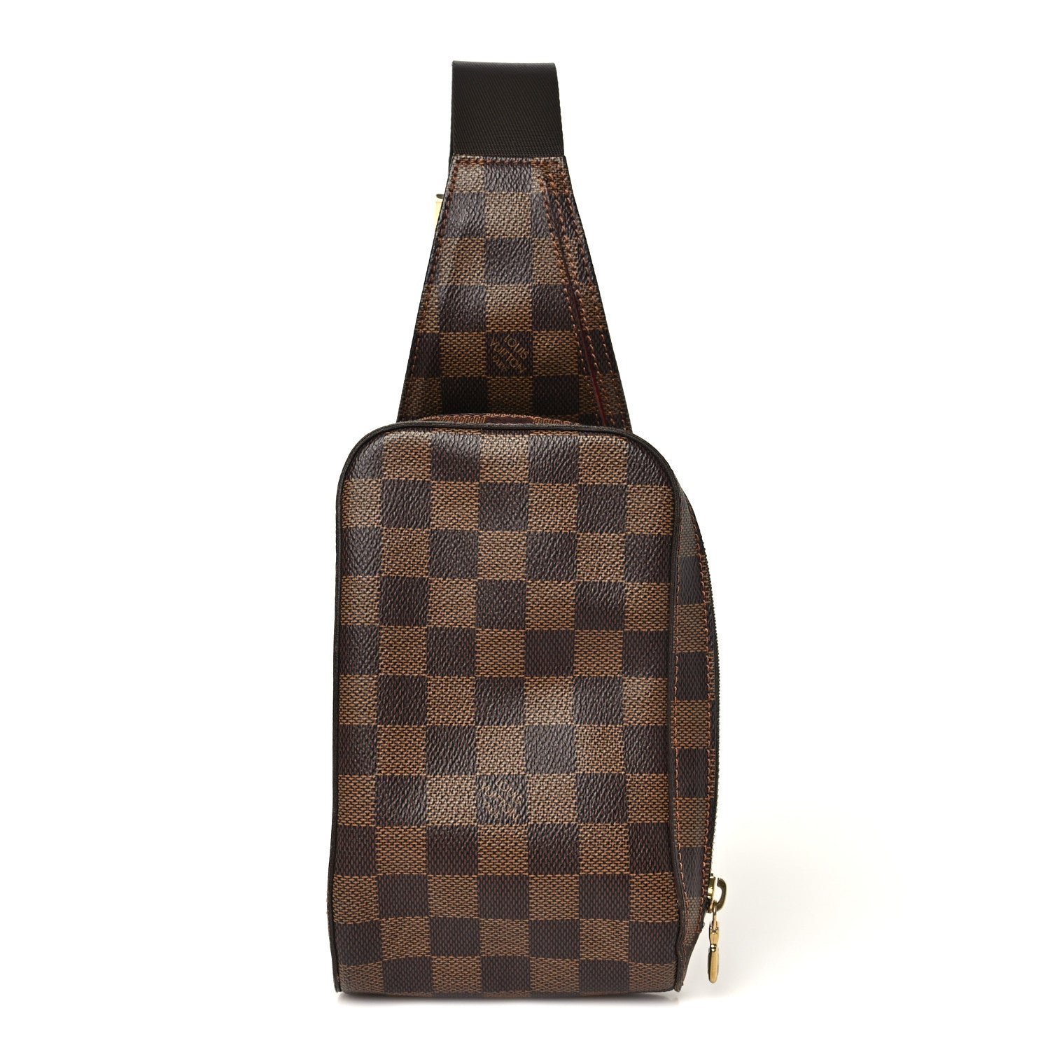 Louis Vuitton Damier Ebene Geronimos