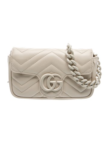 Gucci Double G Crossbody Bag