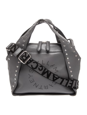 Stella McCartney Vegetarian Leather Crossbody Bag