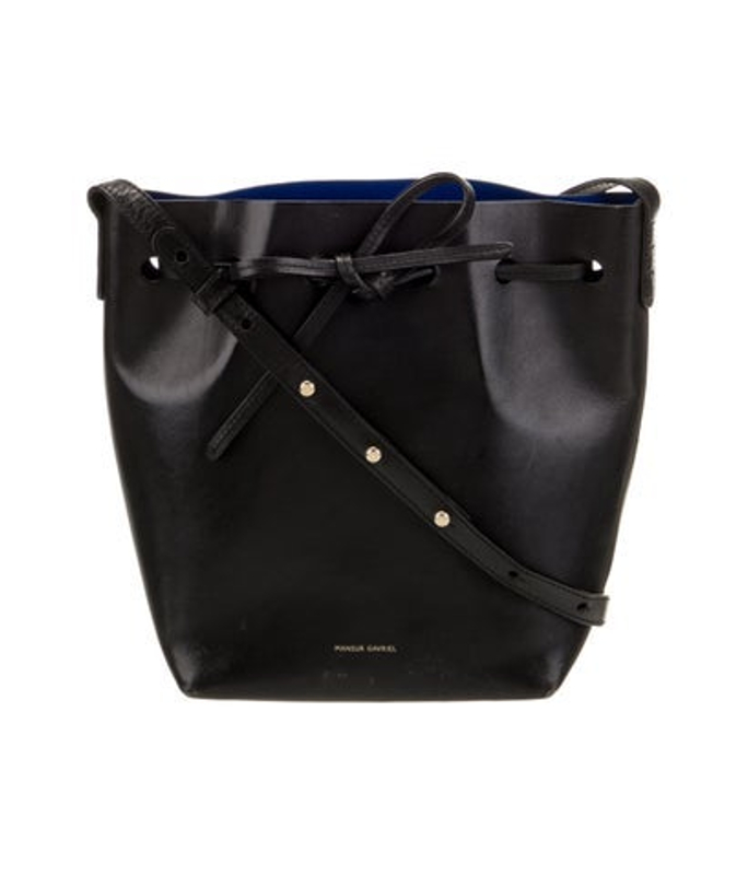 Mansur Gavriel Gavriel Leather Shoulder Bag