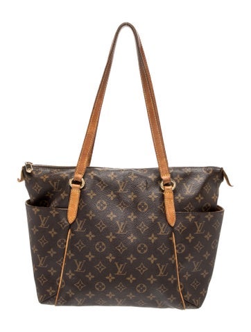 LV Monogram Totally MM