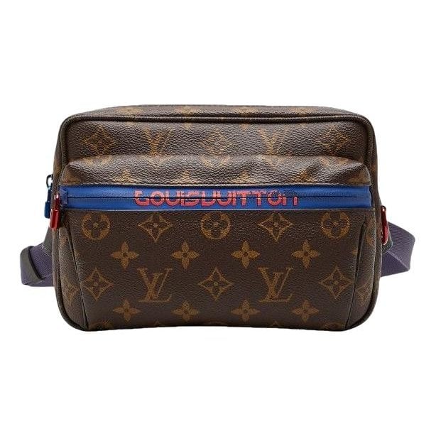 Leather bag