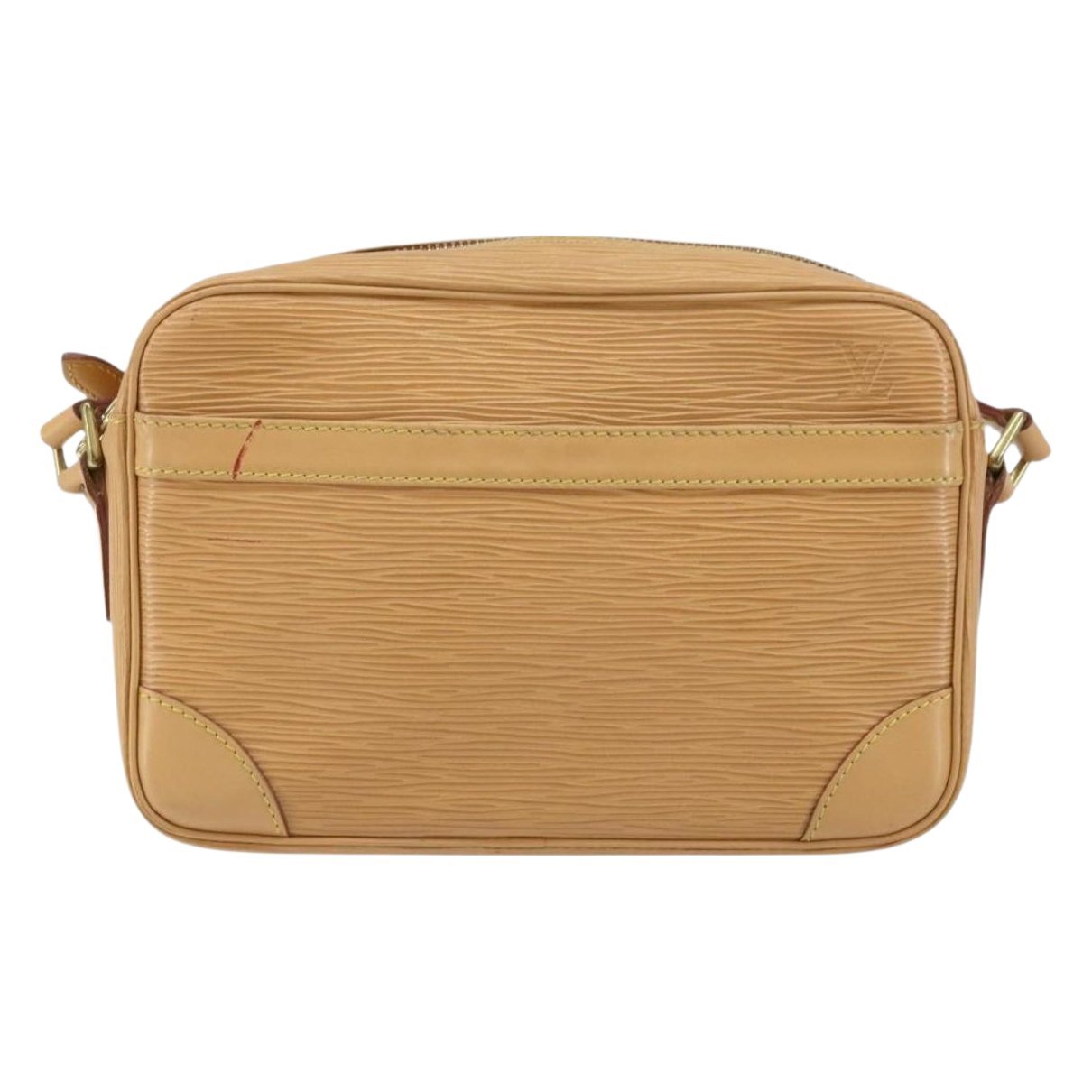 Trocadéro leather handbag