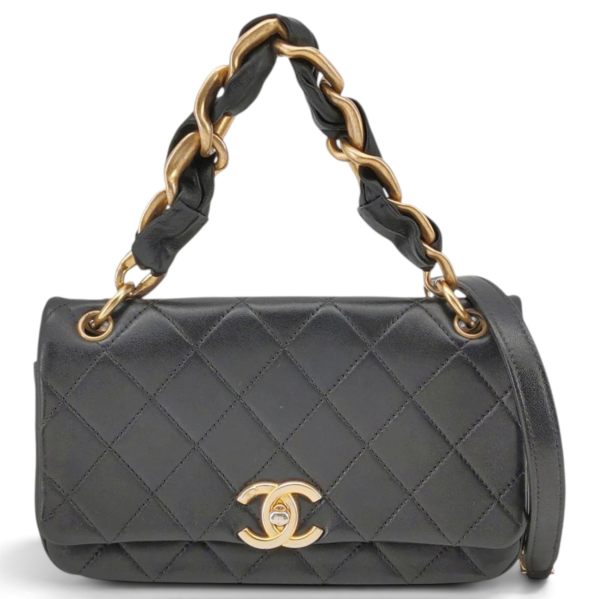 Timeless/Classique leather crossbody bag