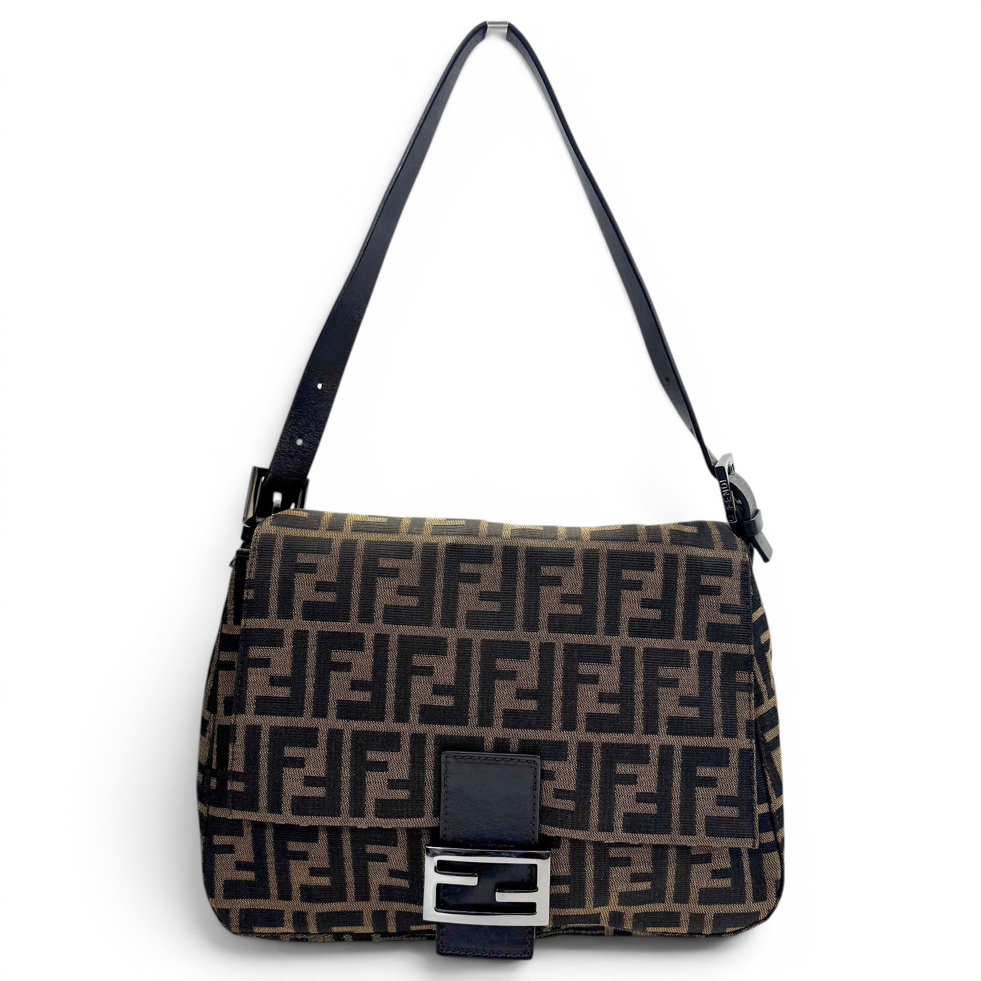 Mamma Baguette cloth handbag