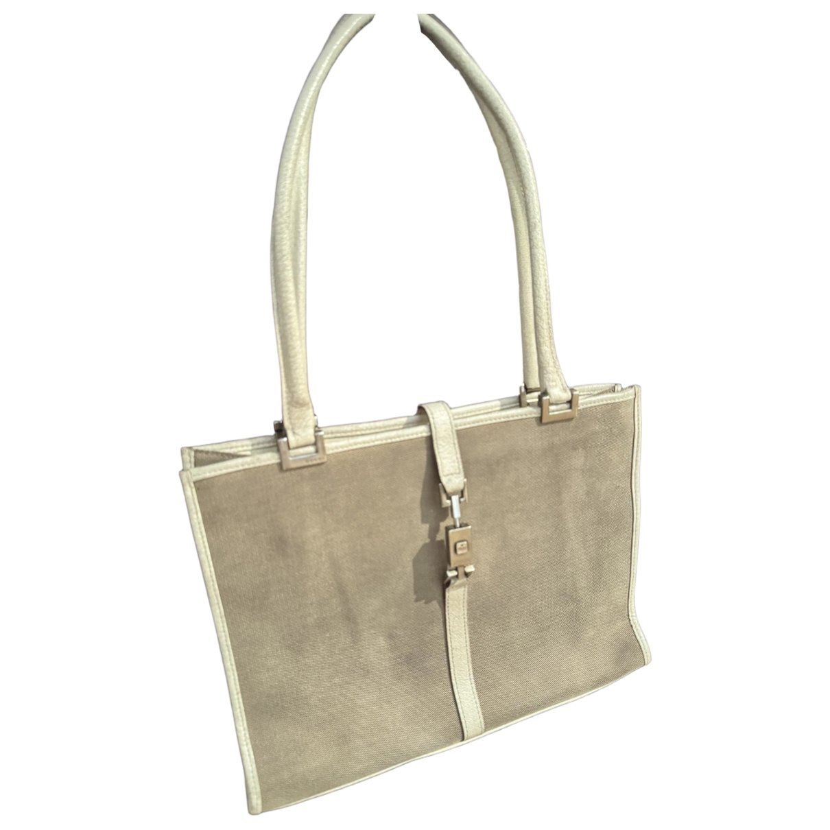 Jackie Vintage leather handbag