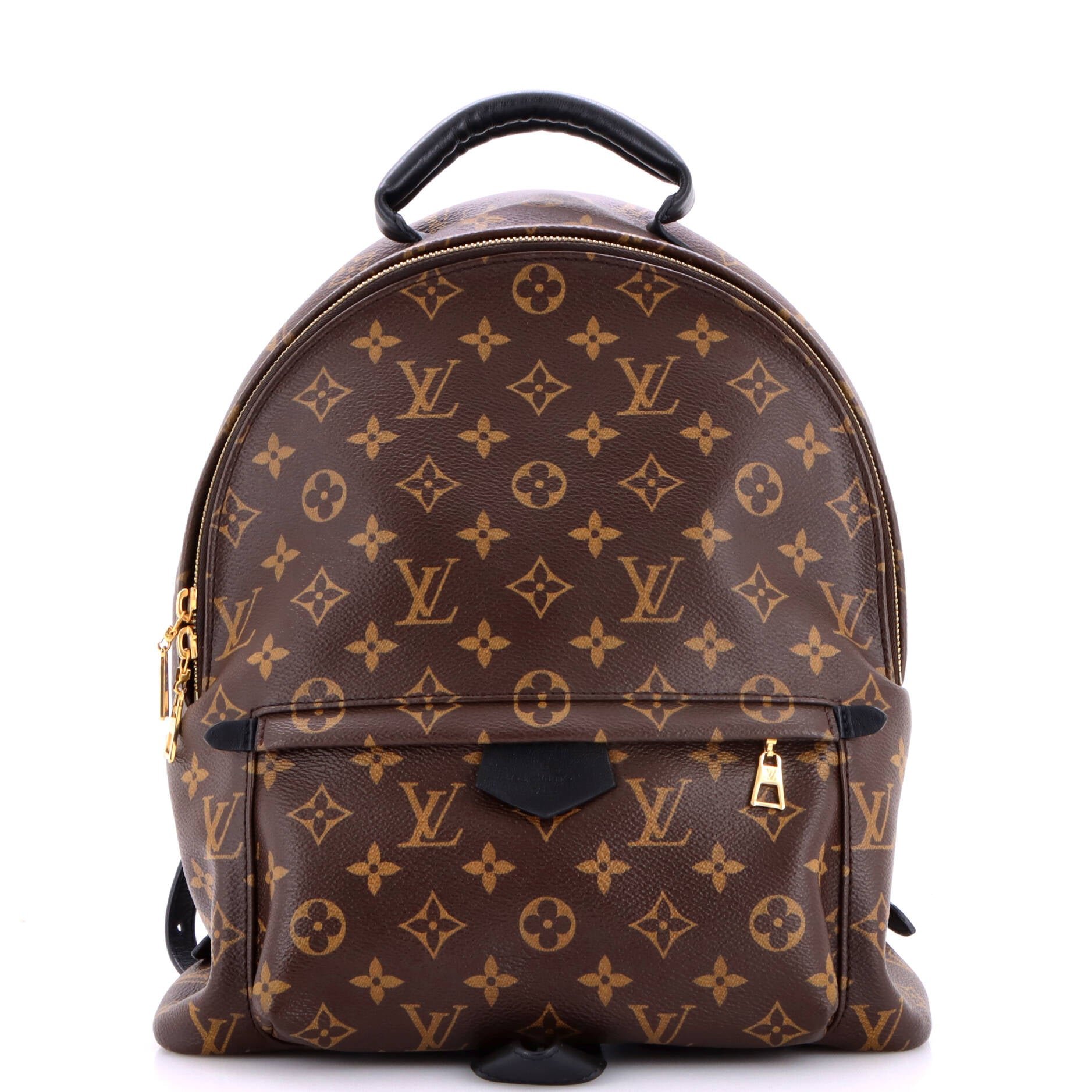 Palm Springs Backpack Monogram Canvas MM