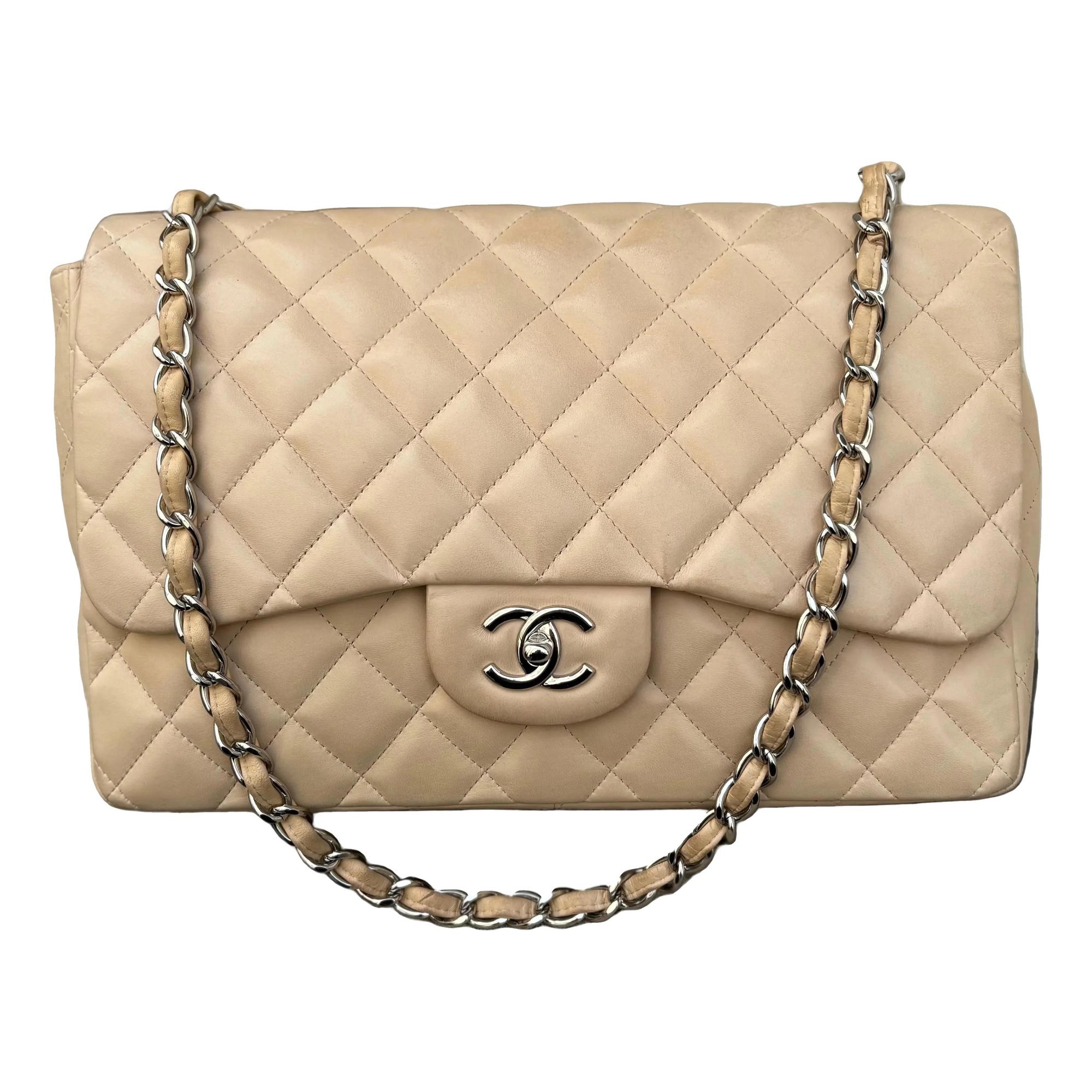 Timeless/Classique leather bag