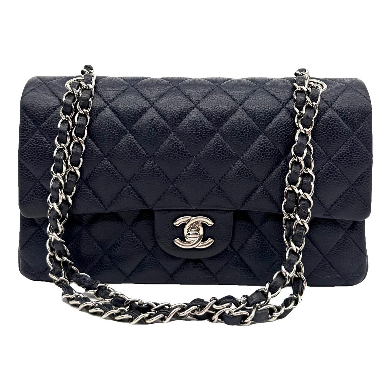 Timeless/Classique leather handbag
