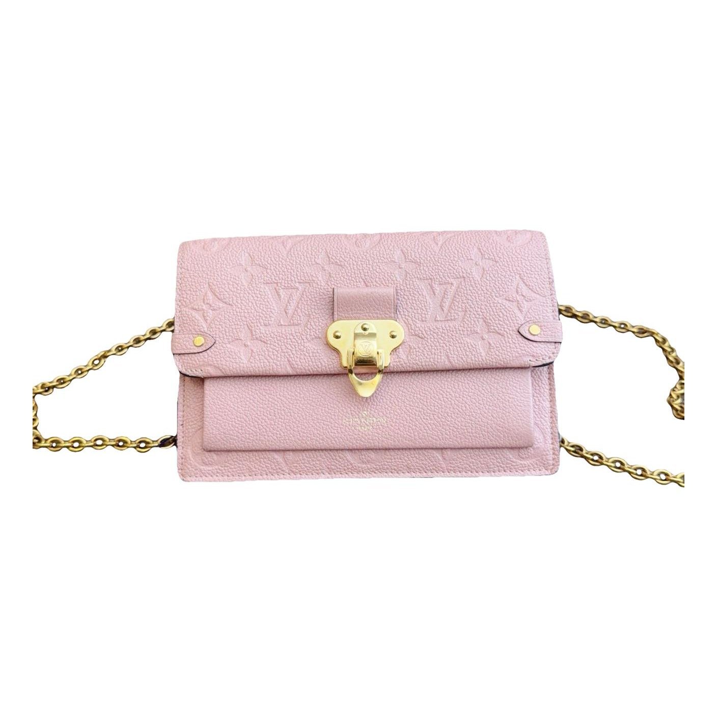 Vavin leather handbag