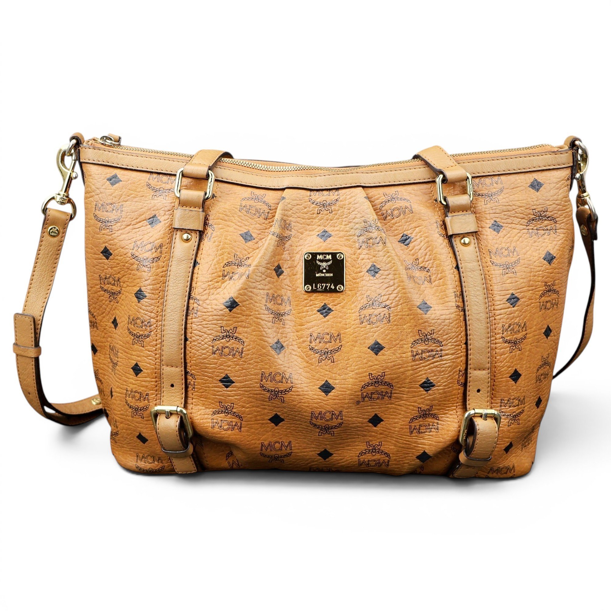 Cloth crossbody bag