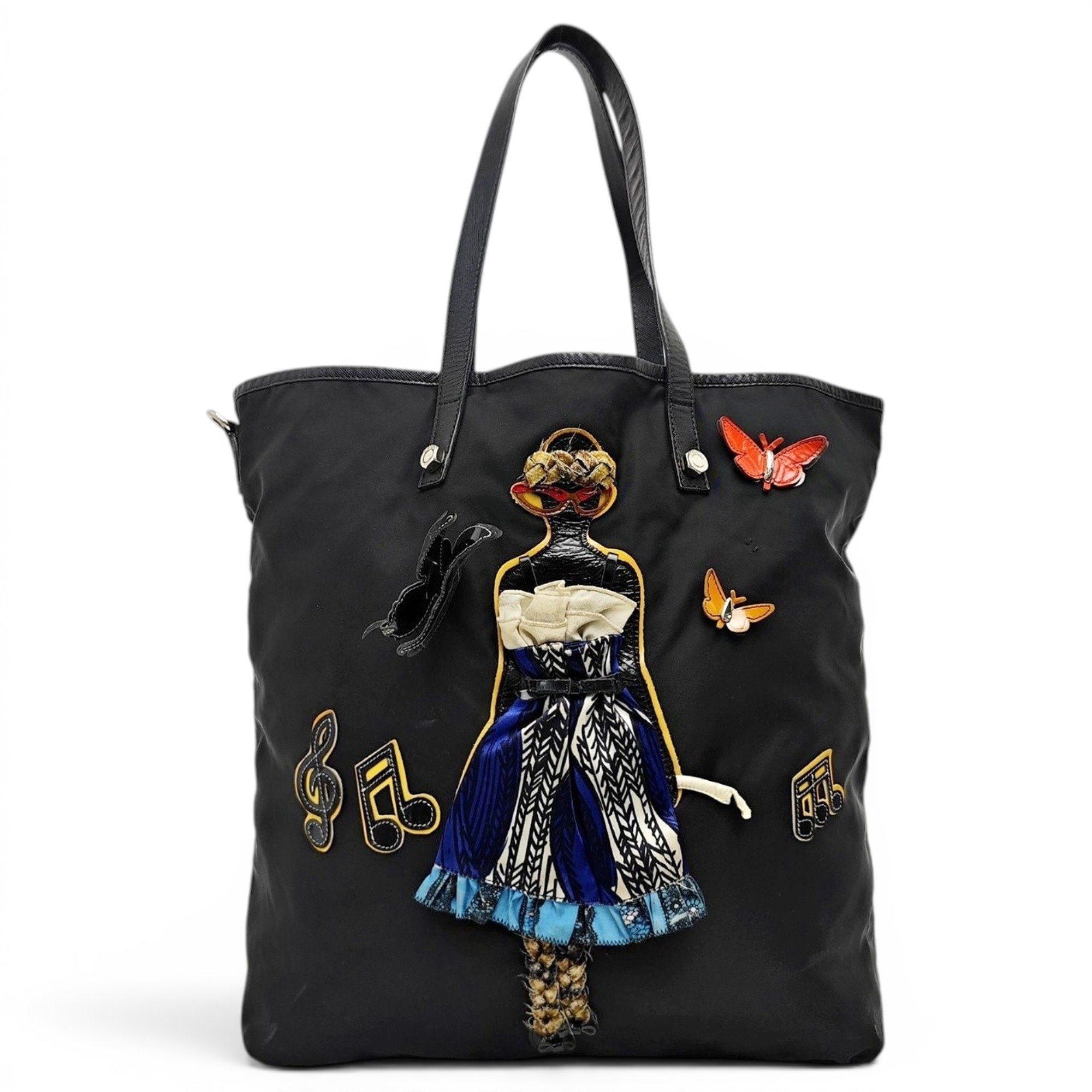 Cloth handbag