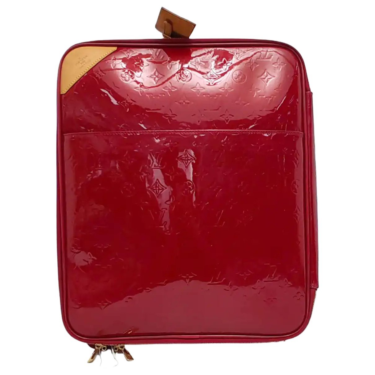 Louis Vuitton Patent leather handbag