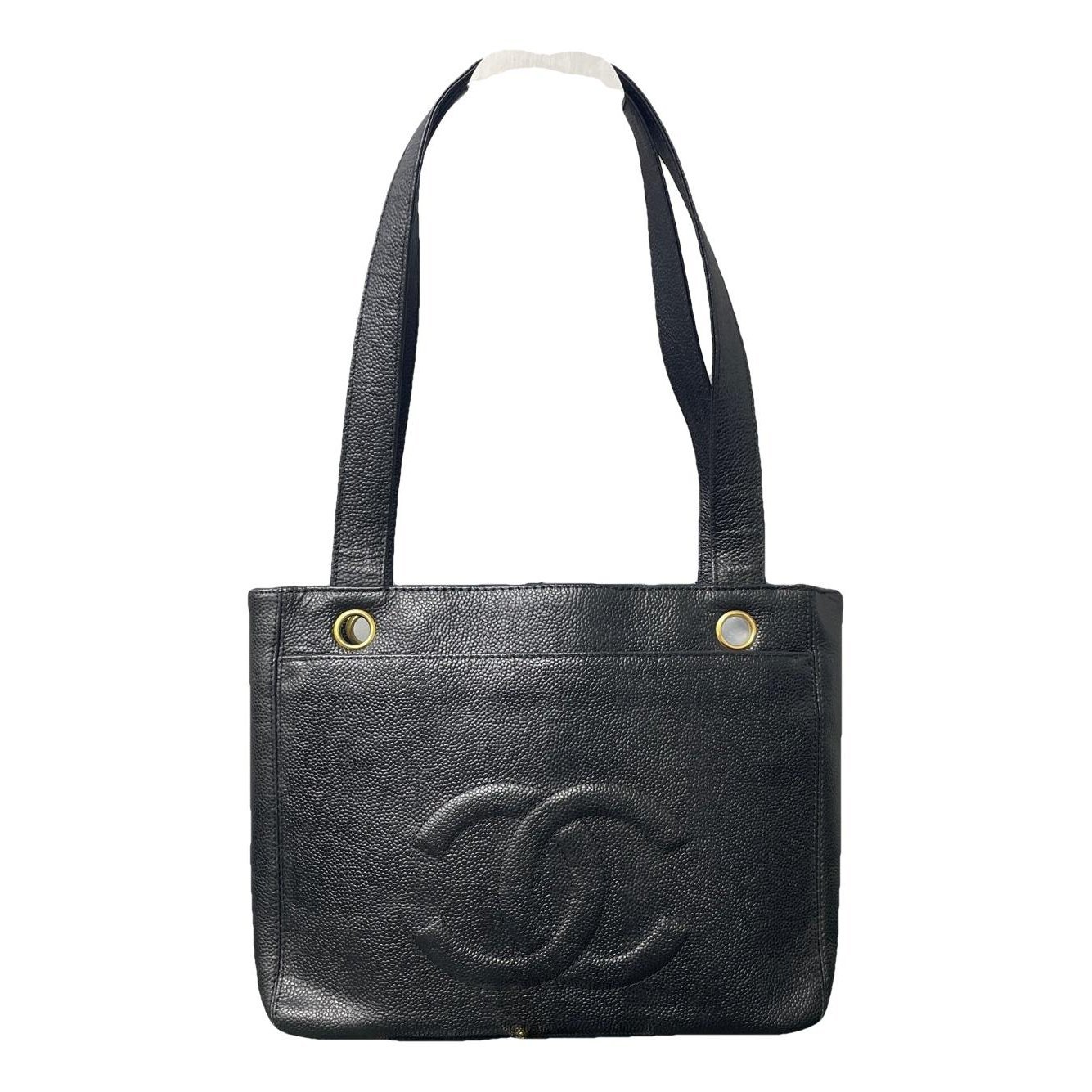 Leather mini bag